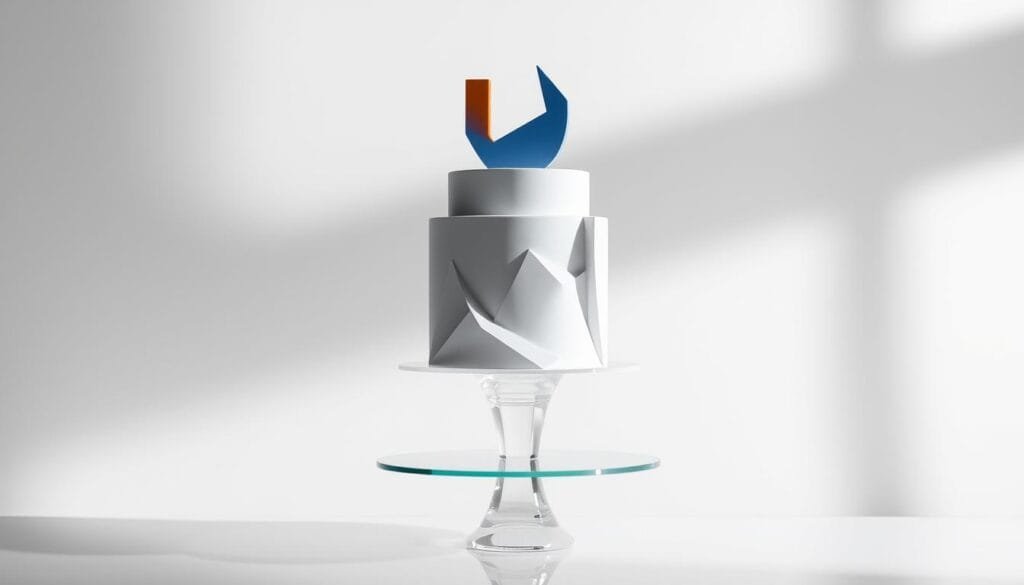 Modern Birthday Cake Designs