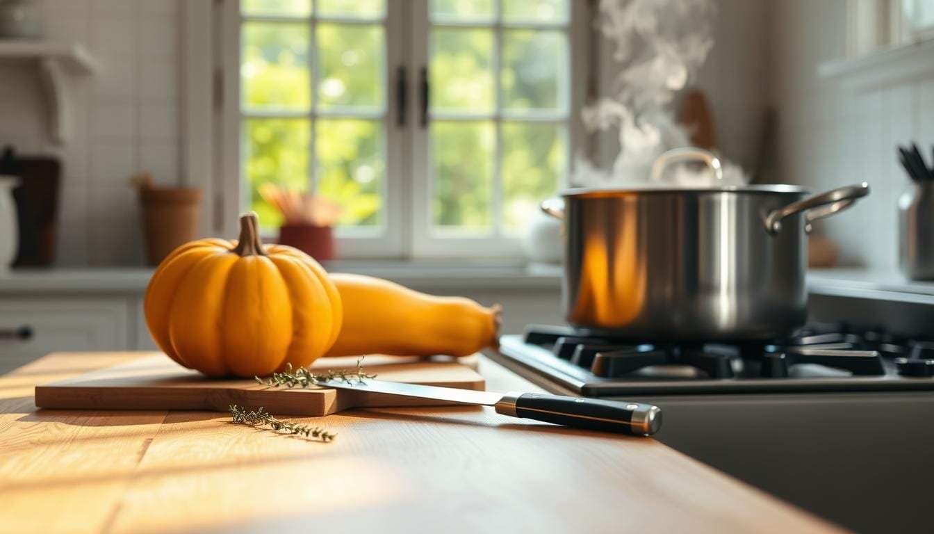 butternut squash soup