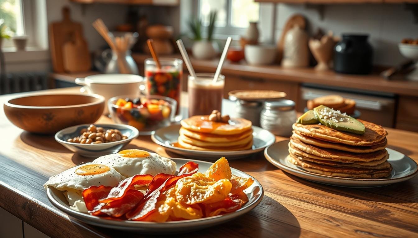 easy brunch meals