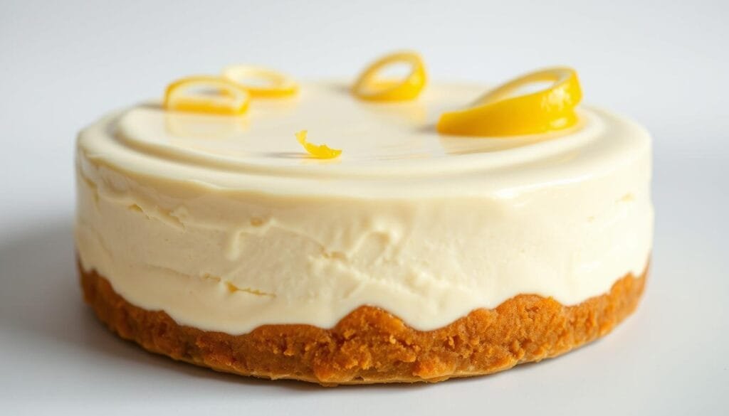 lemon cheese cake