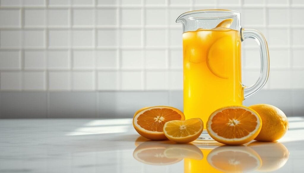 recipe for mango lemonade