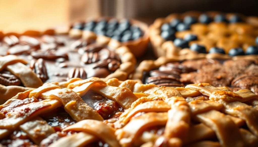 sweet pies